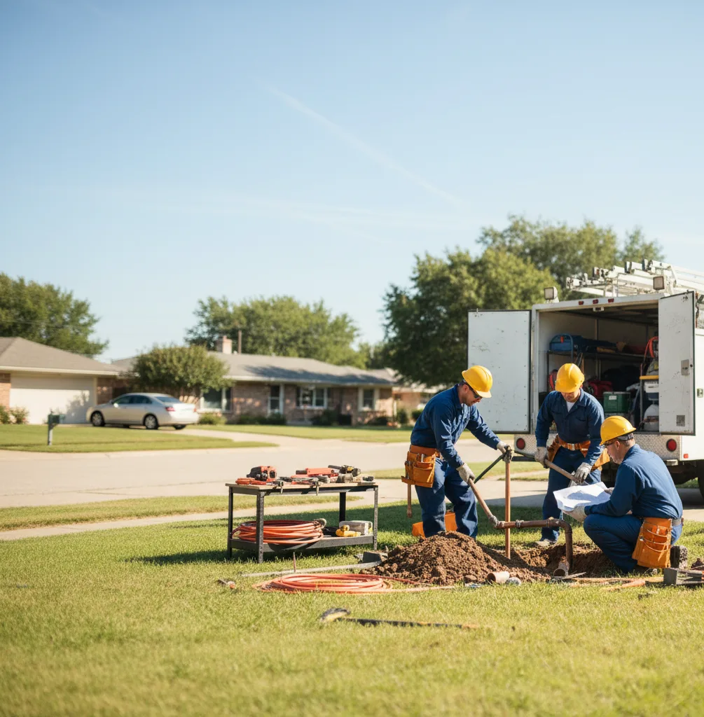 Water Heater Repair & Plumber in Claremont